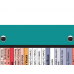 WhiteCoat Clipboard® Trifold - Teal Primary Care Edition